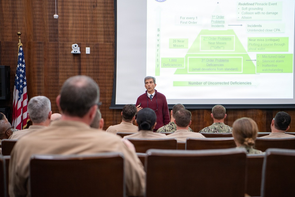 Waterfront Leadership Training