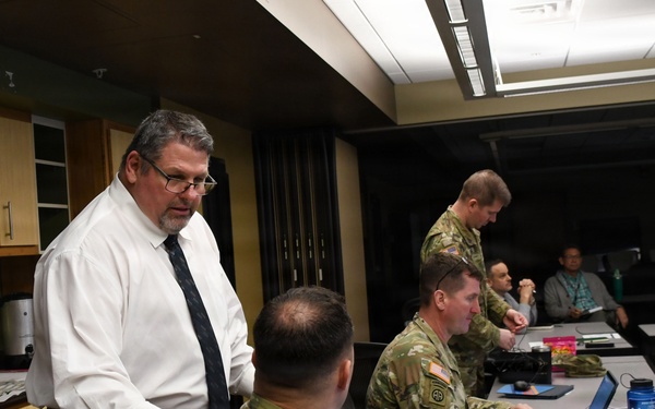 Mission Command CoE leaders plan for upcoming C2 assessments