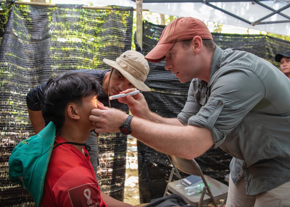 DPAA conducts POW/MIA recovery site survey in Laos