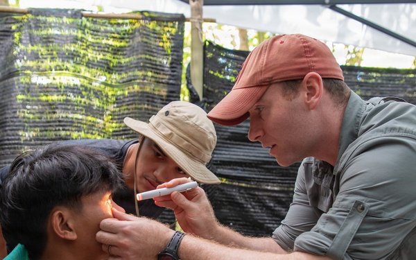 DPAA conducts POW/MIA recovery site survey in Laos