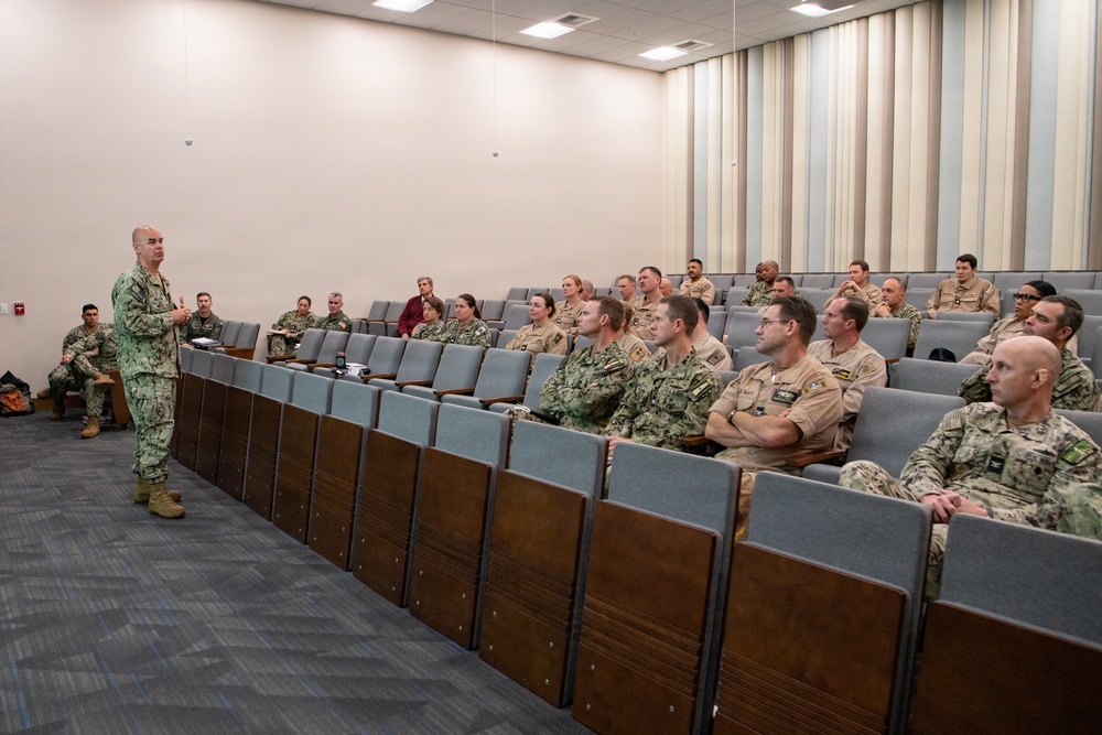 Waterfront Leadership Training