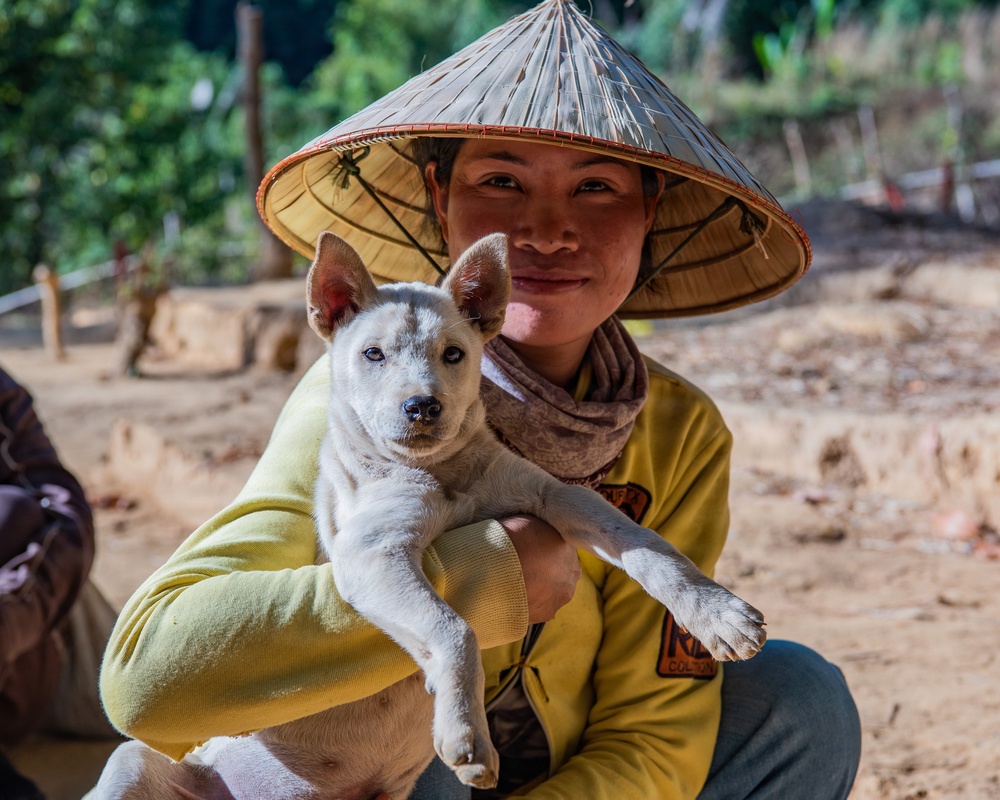 DPAA conducts POW/MIA recovery site survey in Laos