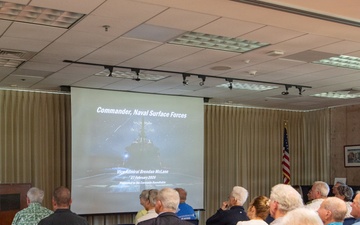 SWOBOSS speaks at Coronado Roundtable