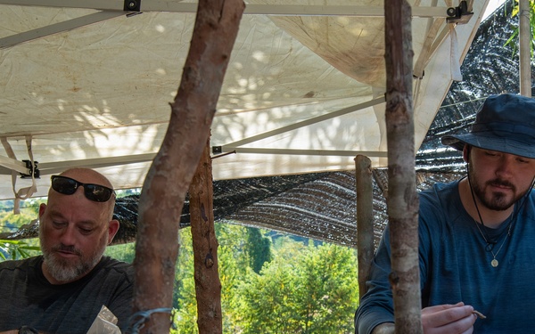 DPAA conducts POW/MIA recovery site survey in Laos