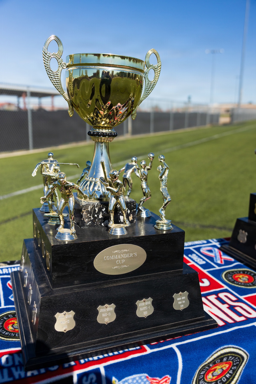 MCAS Yuma Commander’s Cup 2026