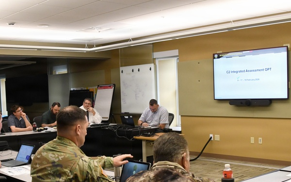 Mission Command CoE leaders plan for upcoming C2 assessments