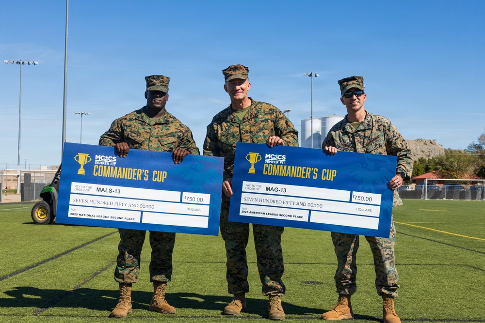MCAS Yuma Commander’s Cup 2026
