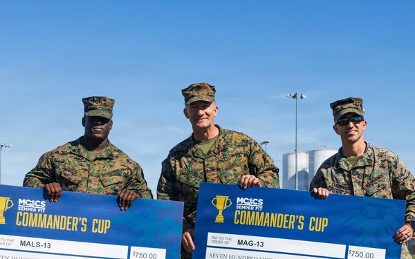 MCAS Yuma Commander’s Cup 2026