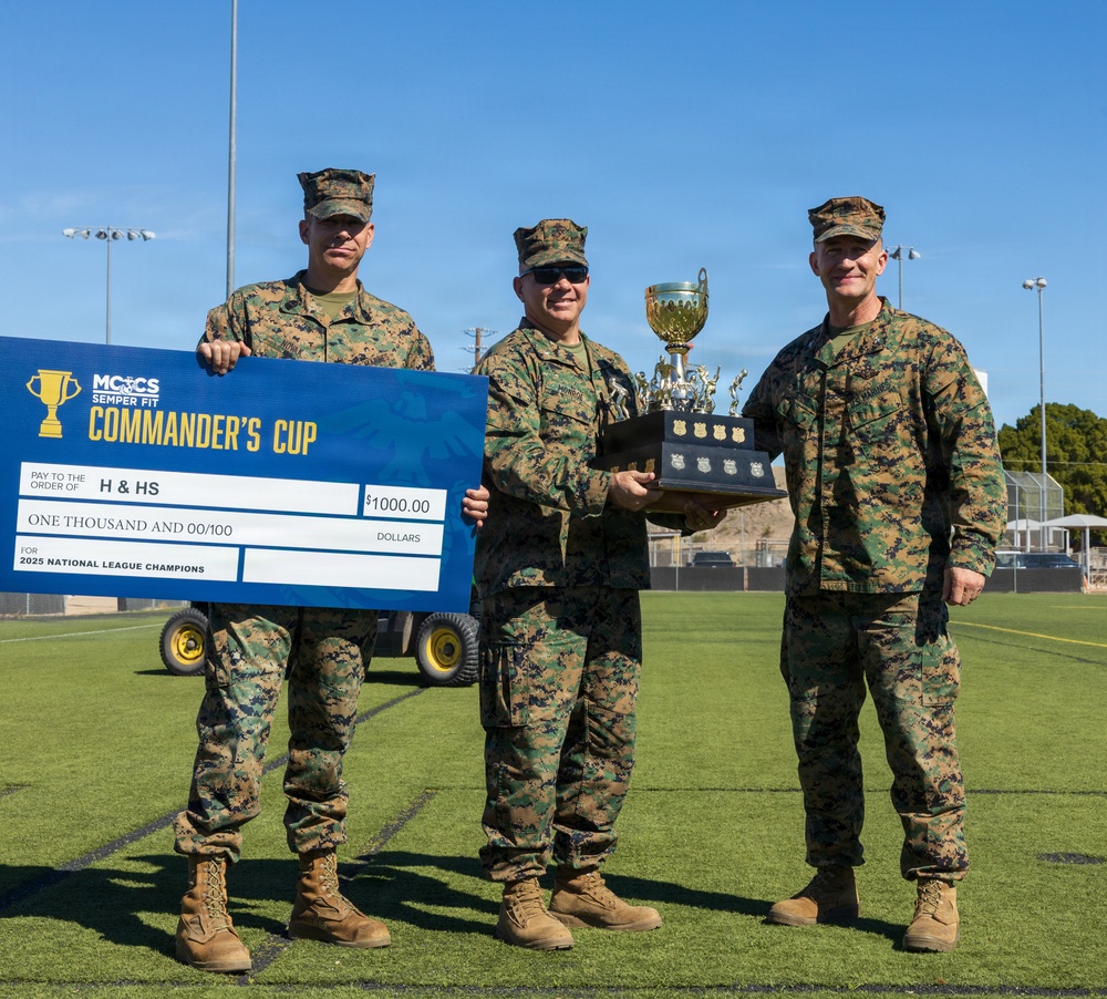 MCAS Yuma Commander’s Cup 2026