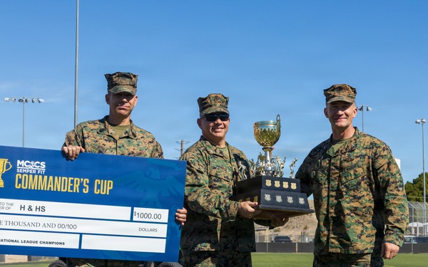 MCAS Yuma Commander’s Cup 2026