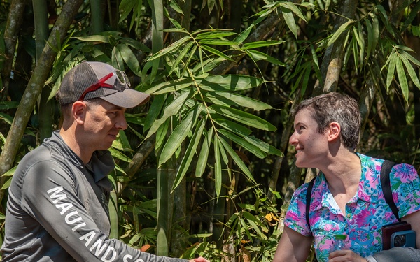 DPAA conducts POW/MIA recovery site survey in Laos