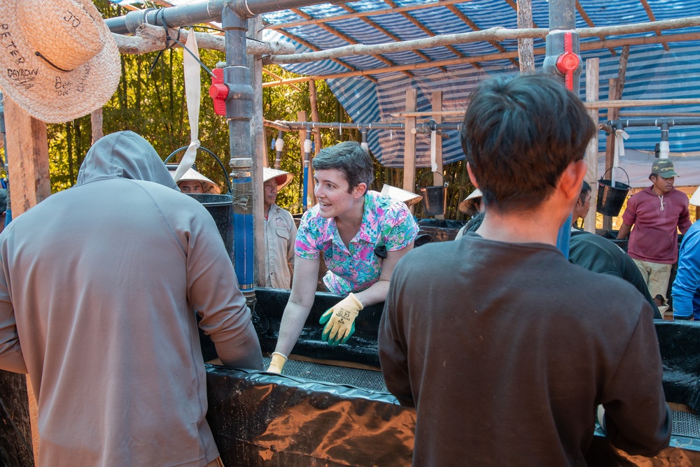 DPAA conducts POW/MIA recovery site survey in Laos