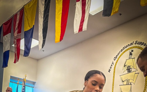 Navy Reserve Center Armed Watchstanders Complete Qualification Sustainment Training aboard NRC Schedectady, New York.