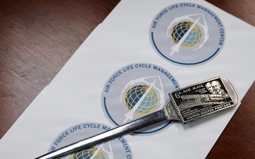 Air Force Life Cycle Management Center's 2025 Annual Award Ceremony