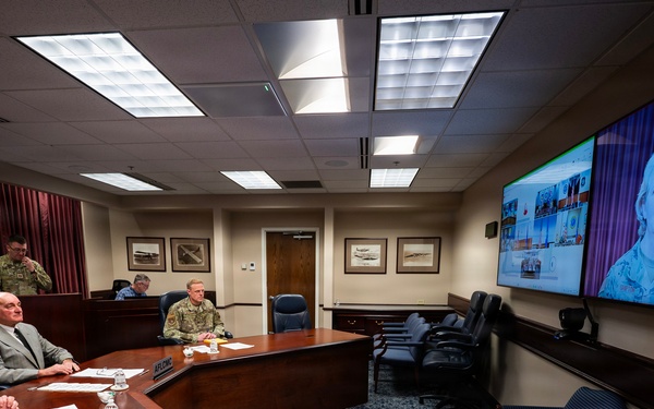 Air Force Life Cycle Management Center's 2025 Annual Award Ceremony