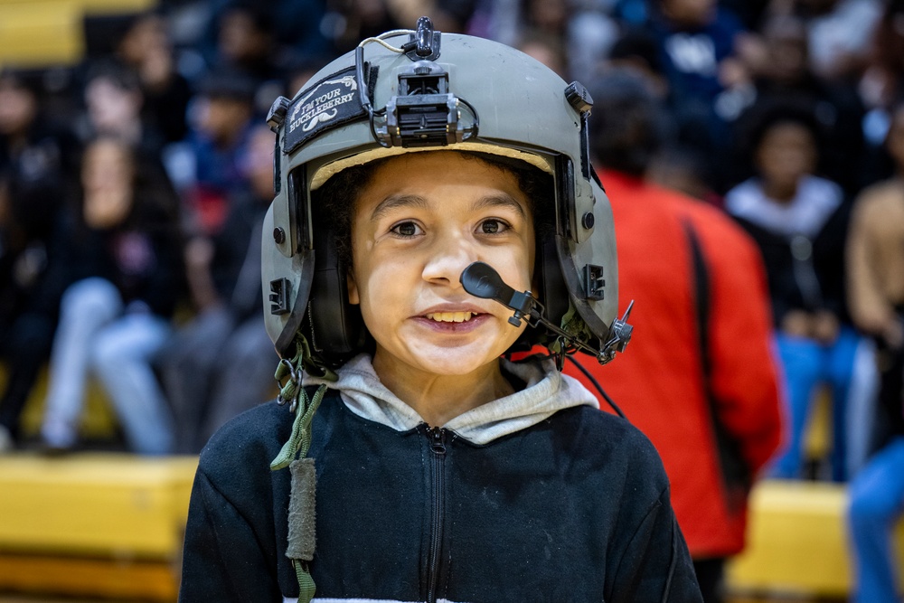 Taking Flight in Our Community