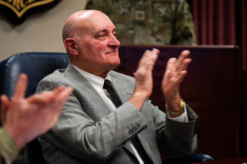 Air Force Life Cycle Management Center's 2025 Annual Award Ceremony