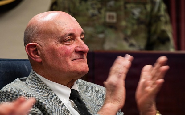 Air Force Life Cycle Management Center's 2025 Annual Award Ceremony