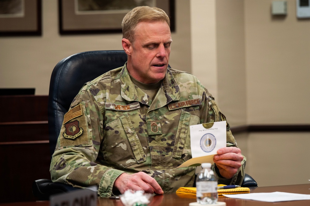 Air Force Life Cycle Management Center's 2025 Annual Award Ceremony