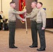 MCWL Change of Command Ceremony