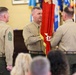 MCWL Change of Command Ceremony