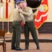 MCWL Change of Command Ceremony