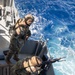 U.S. Soldiers Conduct Gunnery At Sea