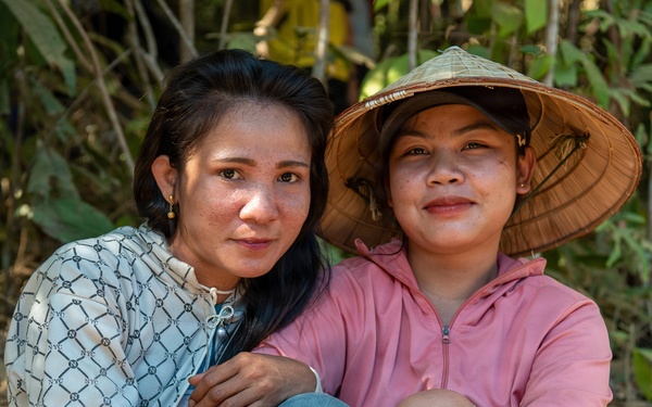 DPAA conducts POW/MIA recovery site survey in Laos