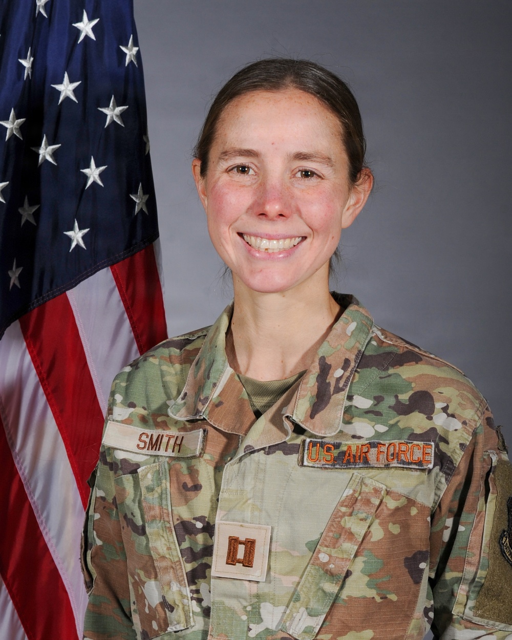 NASIC officer to represent U.S. at world military cross country championship