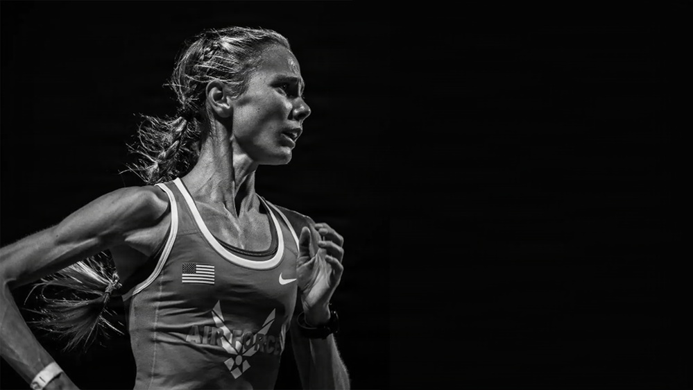 NASIC officer to represent U.S. at world military cross country championship