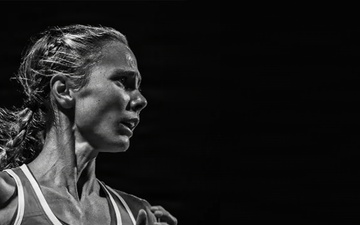 NASIC officer to represent U.S. at world military cross country championship