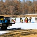 Fort McCoy DES Fire Department dive team holds February rescue training under ice