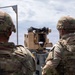 U.S. Soldiers Conduct Gunnery At Sea