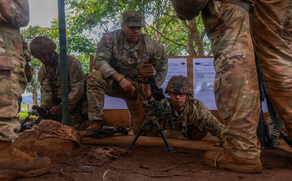 E3B WEAPONS/MEDIC LANES