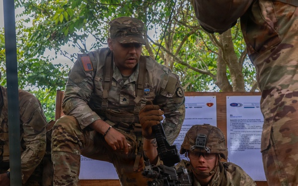 E3B WEAPONS/MEDIC LANES