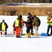 Fort McCoy DES Fire Department dive team holds February rescue training under ice