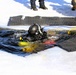 Fort McCoy DES Fire Department dive team holds February rescue training under ice