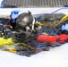Fort McCoy DES Fire Department dive team holds February rescue training under ice