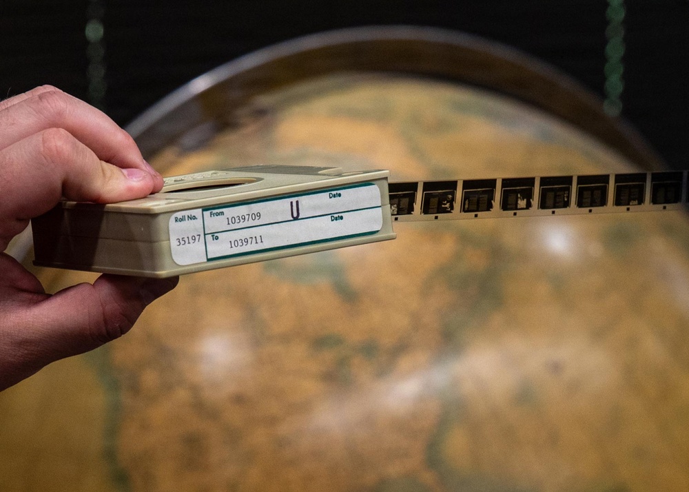 AFHRA: unlocking the archives