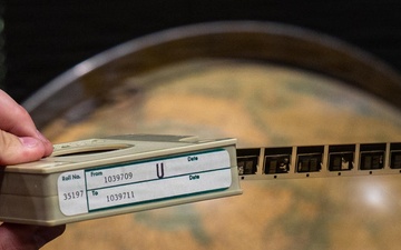 AFHRA: unlocking the archives