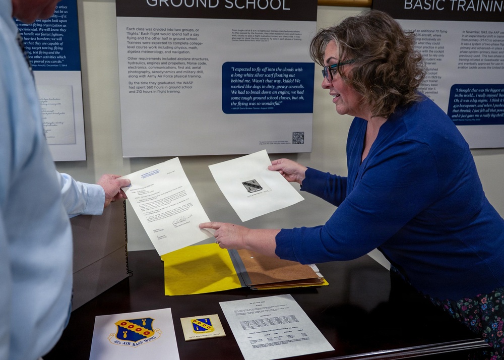 AFHRA: unlocking the archives