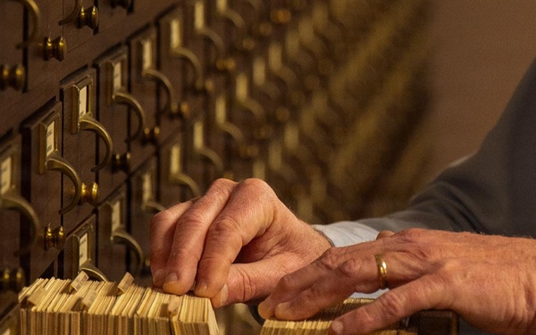 AFHRA: unlocking the archives