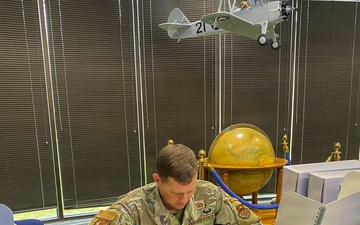 AFHRA: unlocking the archives