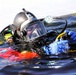 Fort McCoy DES Fire Department dive team holds February rescue training under ice