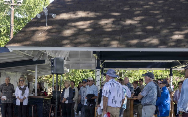 CNRH hosts White Boat Tour