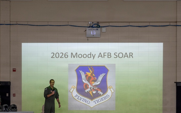 Taking Flight in Our Community