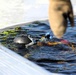 Fort McCoy DES Fire Department dive team holds February rescue training under ice