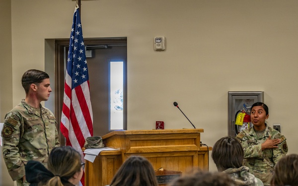 Taking Flight in Our Community