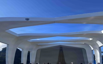 CNRH hosts White Boat Tour