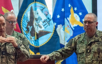 Career Development Symposium Arrives to Information Warfare Training Command Corry Station